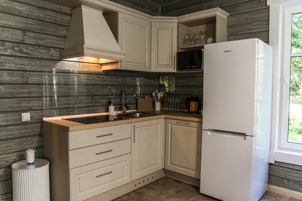 Дом с сауной Норвежский фьорд