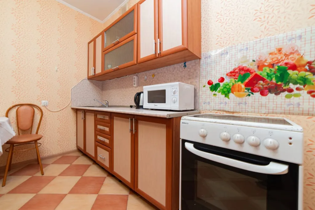 Квартира 1-комнатная Квартира — Тюмень