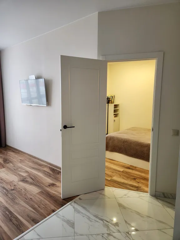 Апартаменты в центре города