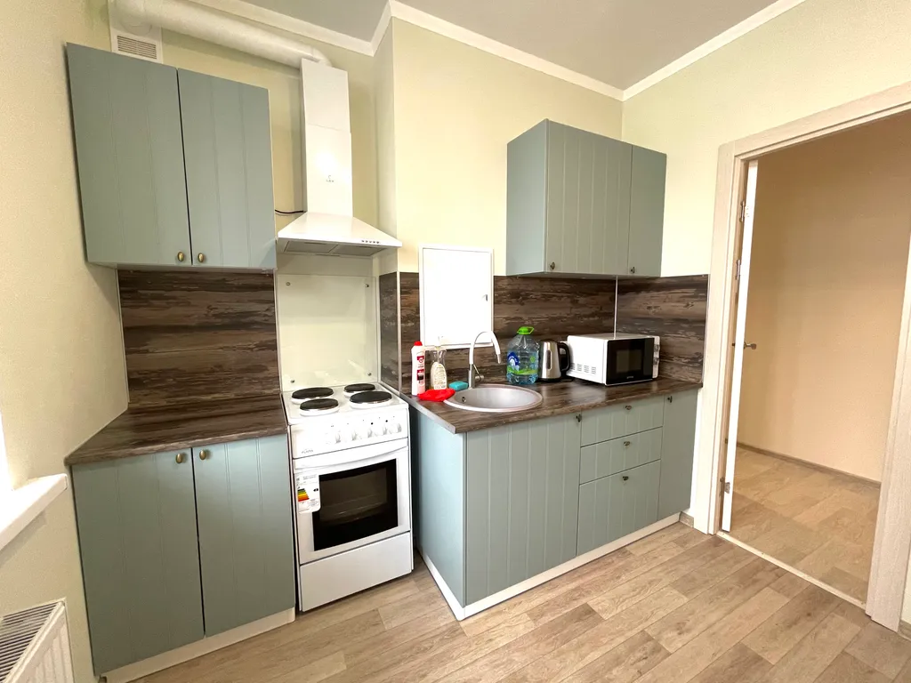 Квартира на Левенцовке