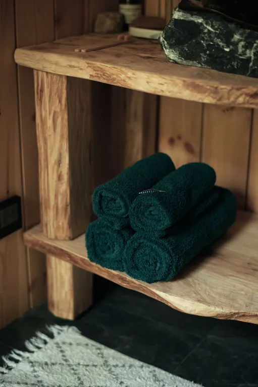 Шале в Беловежской Пуще Forest Soul Aframe