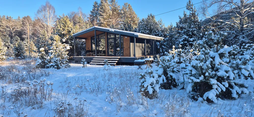 Глэмпинг Борвиха