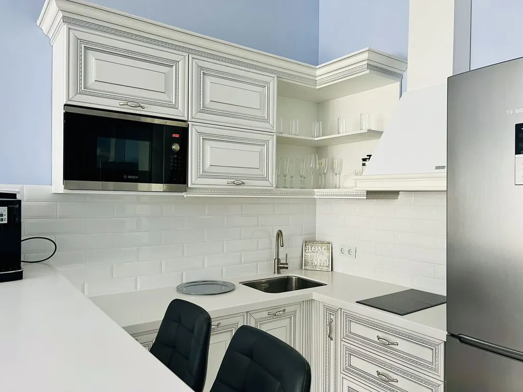 Уютная студия на первой линии моря