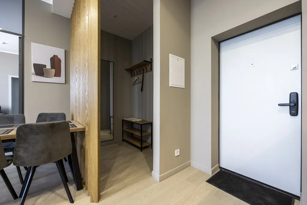 Квартира Просторные апартаменты со всеми удобствами — Москва