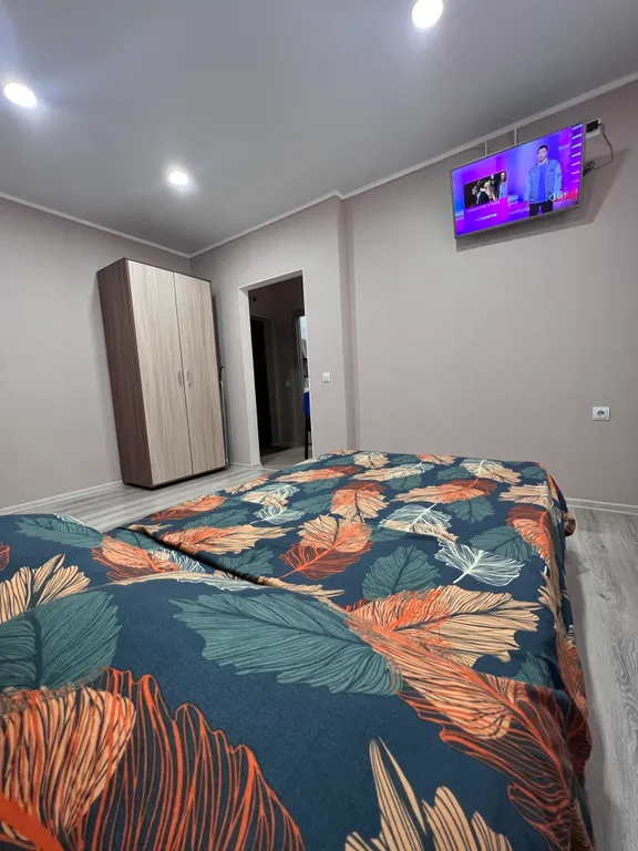 Уютная квартира в новом районе