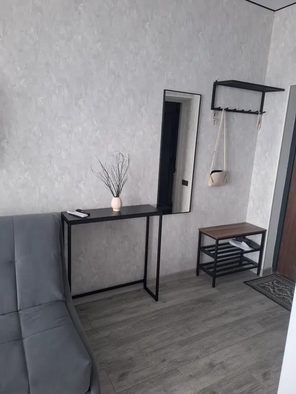 Видовые апартаменты-студия на 1-ой береговой