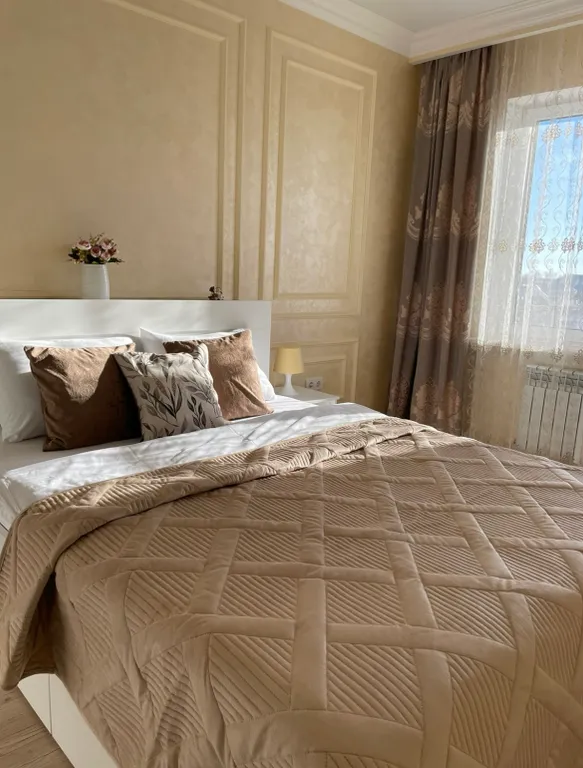 Квартира Светлая и уютная — аренда посуточно в Семикаракорск