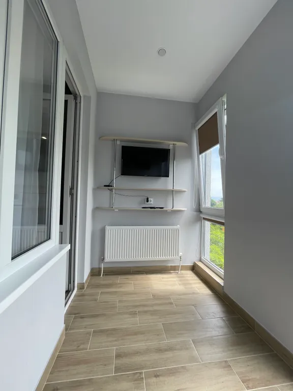 Квартира с видом на море (евродвушка)