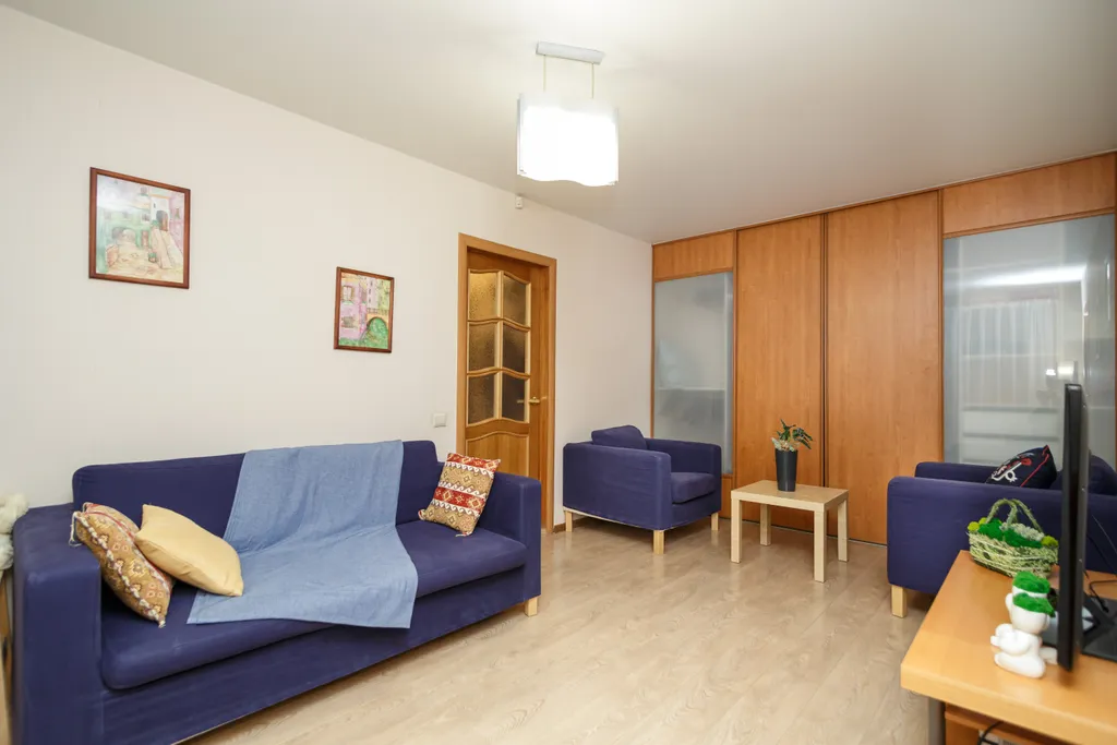 Квартира ДзенХоум Умиротворение — аренда посуточно в Нижний Новгород