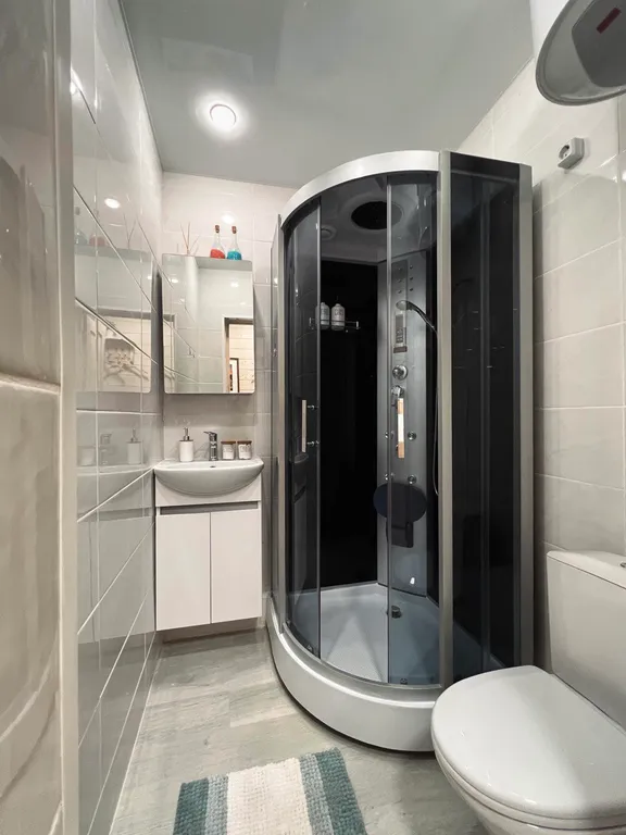 Квартира с видом на вулканы