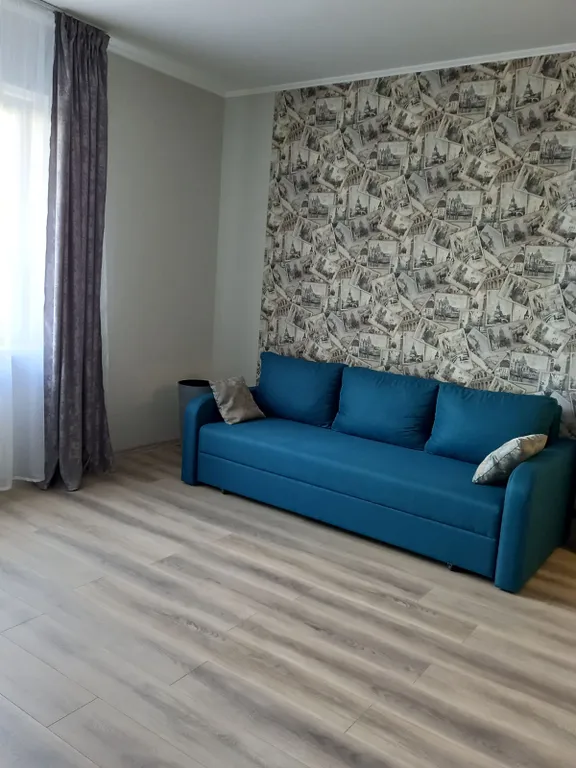 Уютная квартира на берегу моря