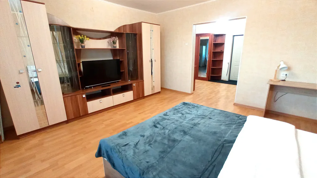 Комфортная квартира для командированных