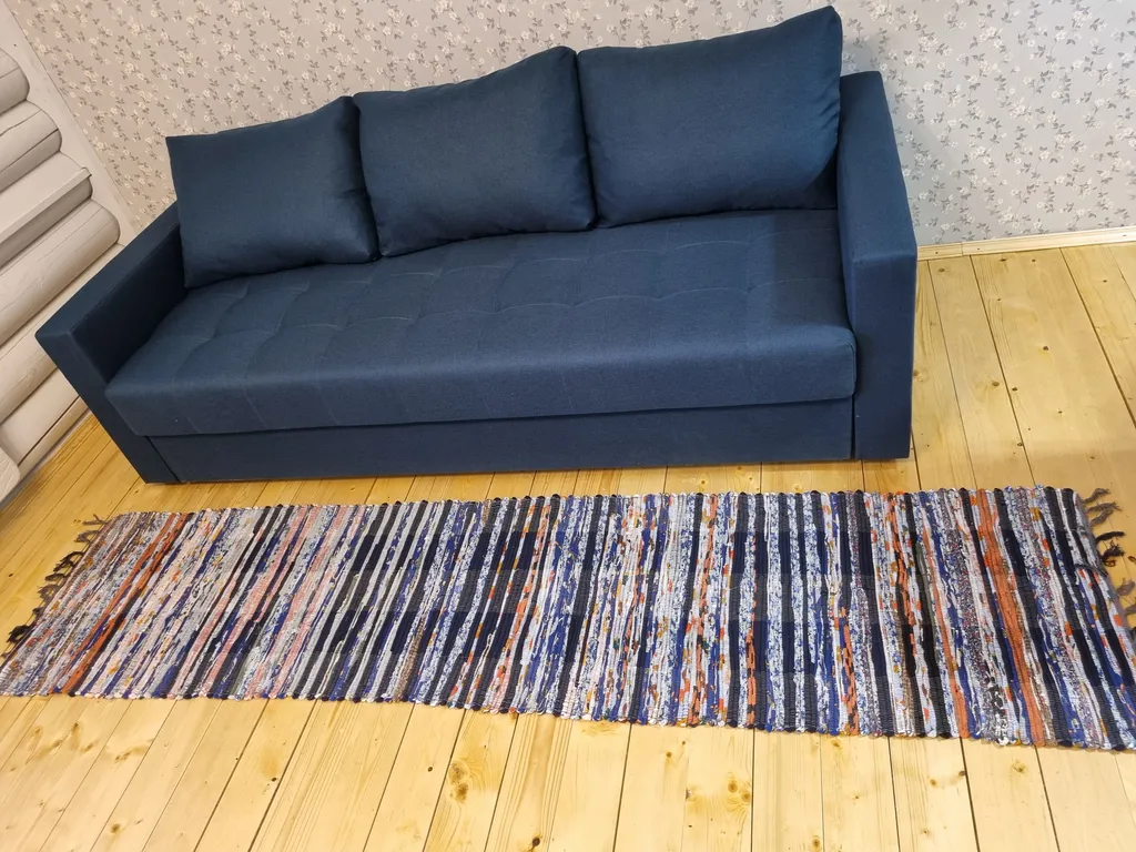 Дом с уличным чаном