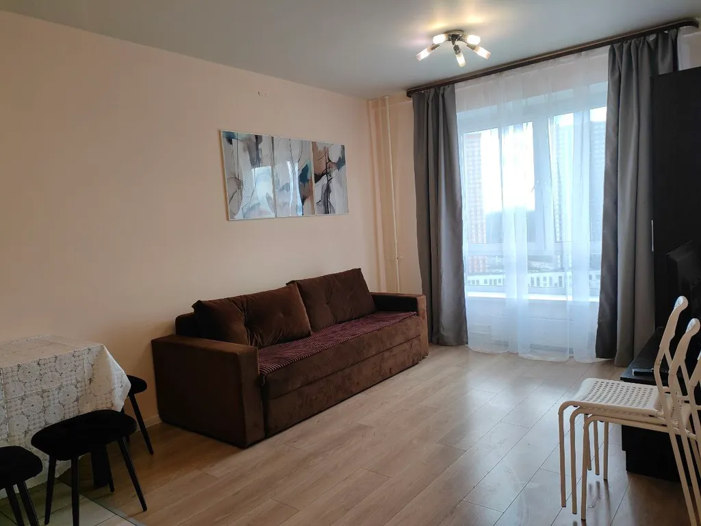 Евротрёшка в 5 мин от м Котельники - идеально для командированных