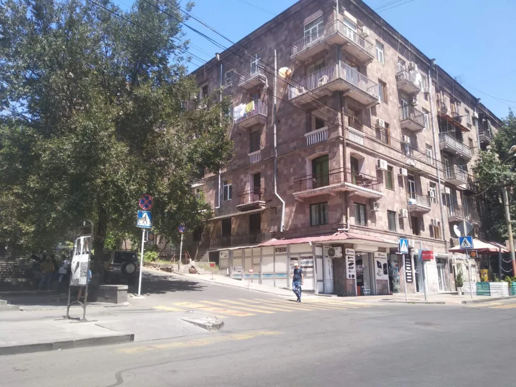 Квартира в центре