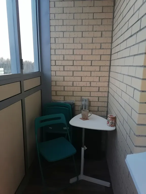 Квартира Квартира Студия рядом с НИИ им. Н. Н. Петрова — Песочный