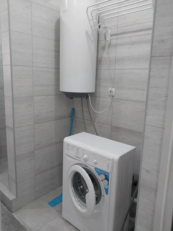 Новая квартира студия