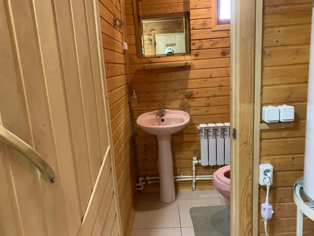 Гостевой дом на берегу Волги