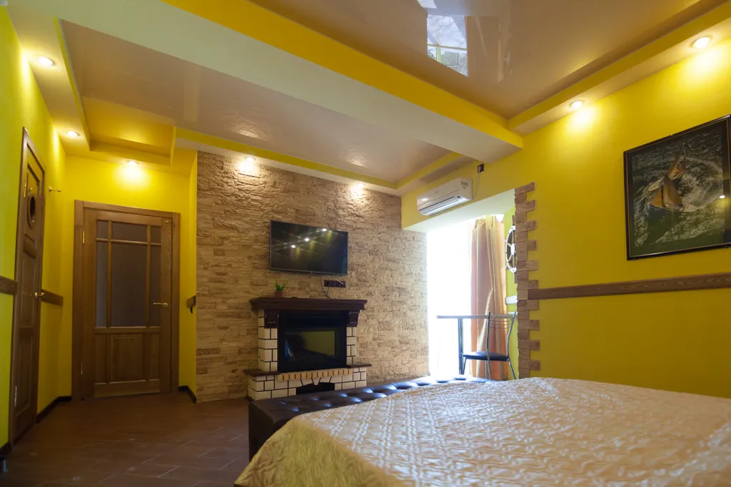 Апартаменты с видом на море