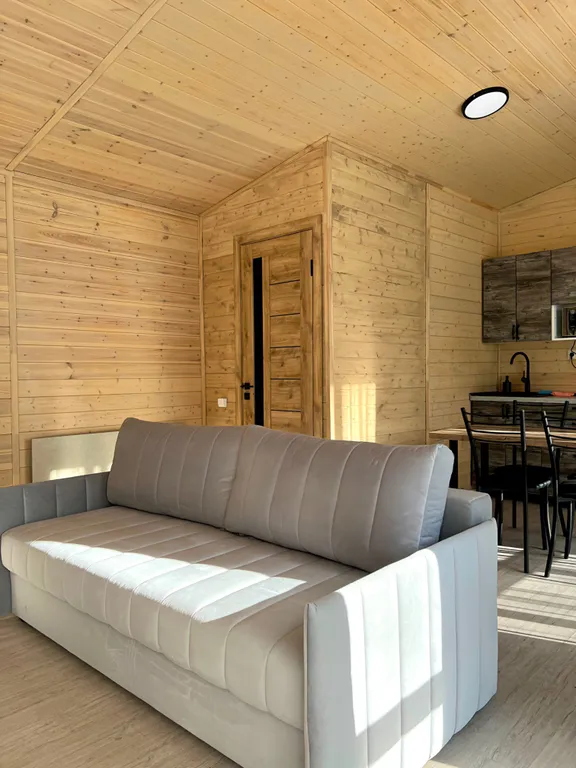 Коттедж 1-комнатный Дом — Архыз