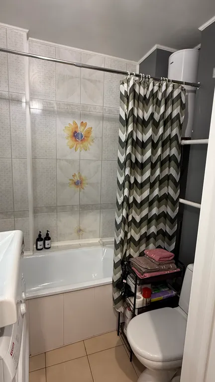 Квартира Уютная квартира на набережной — Красноярск