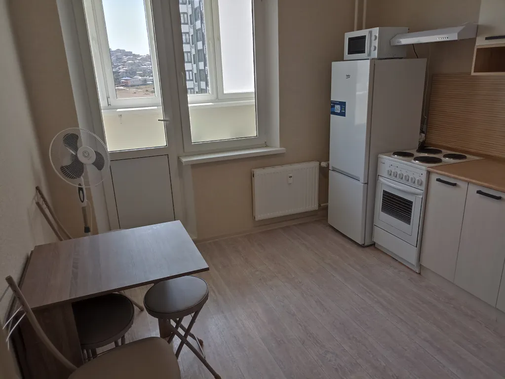 Квартира Приятная квартира — Анапа