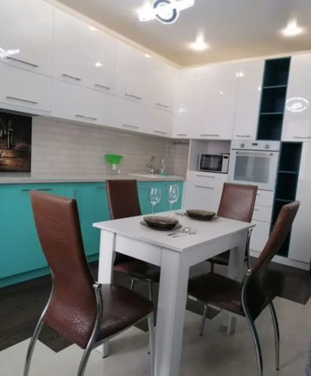 3-комнатная комфортабельная квартира для семейного отдыха и деловых поездок