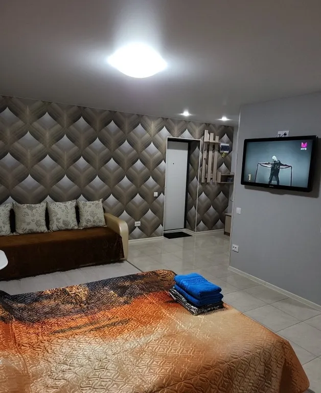 Квартира у Большого глобуса