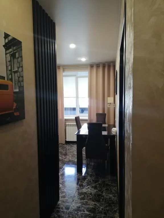 Комфортная квартира в центре города с хорошим ремонтом