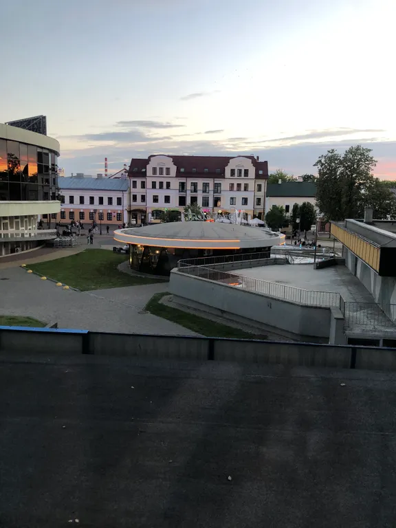 Квартира Двухкомнатные апартаменты в центре Бреста — аренда посуточно в Брест