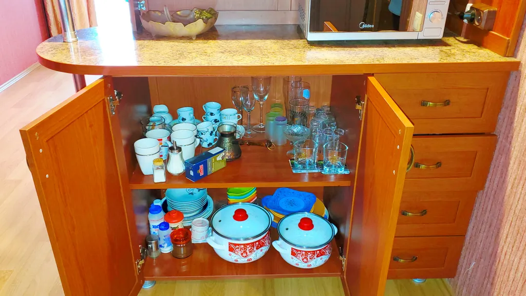 Green Tower Апартамент с лучшим видом