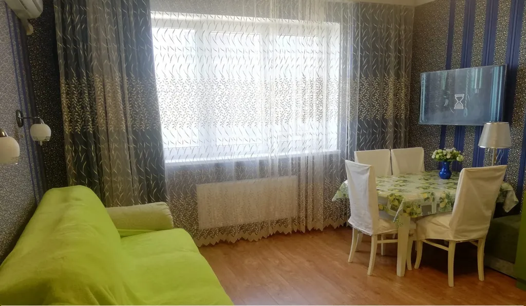 Квартира 3-комнатная Квартира — Анапа