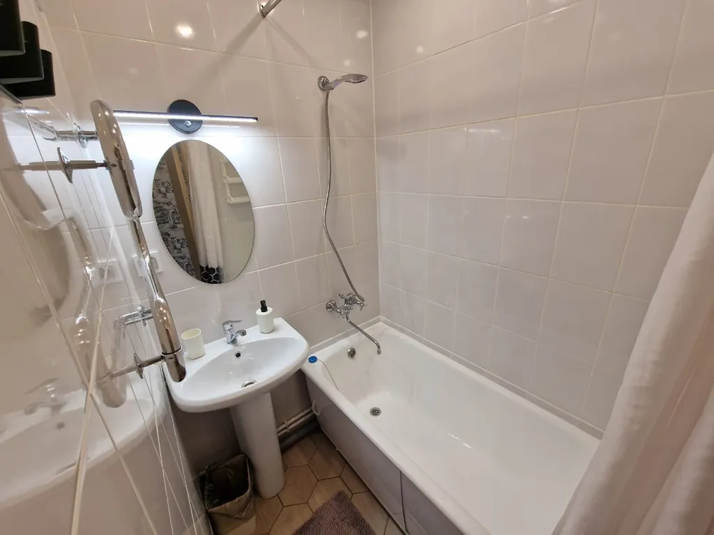 Апартаменты Walt Whitman