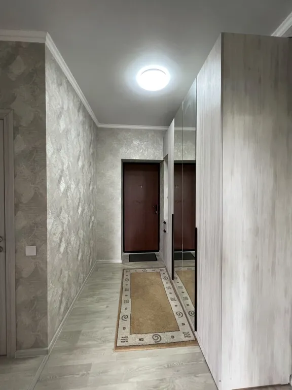 Стильная новая однокомнатная квартира