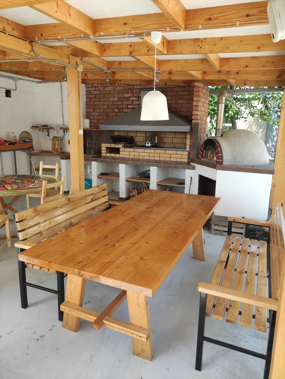 Апартаменты с отдельным выходом в сад