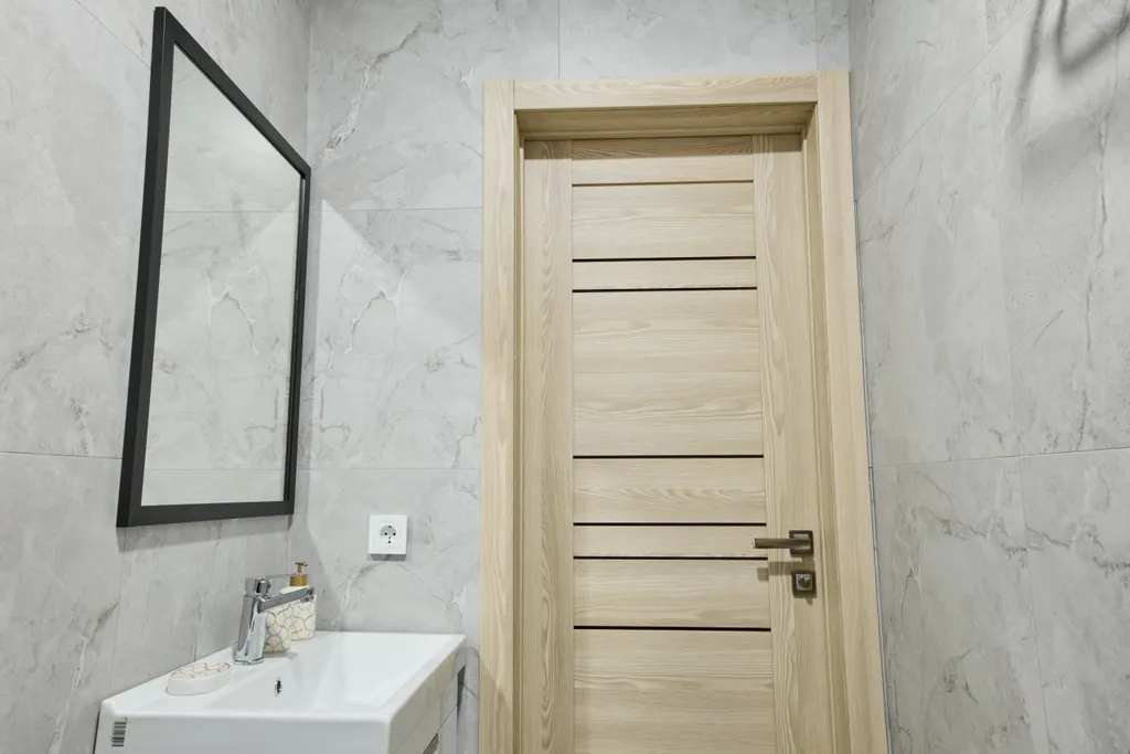 Панорамный двухместный апартамент комфорт с мини-кухней и балконом