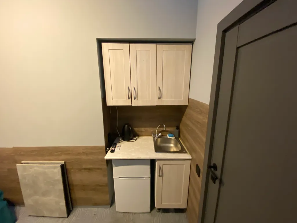 Квартира Квартира Уютная студия в самом сердце Санкт-Петербурга — Санкт-Петербург