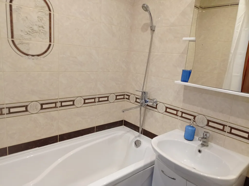 Уютная квартира рядом с центром города и значимыми объектами