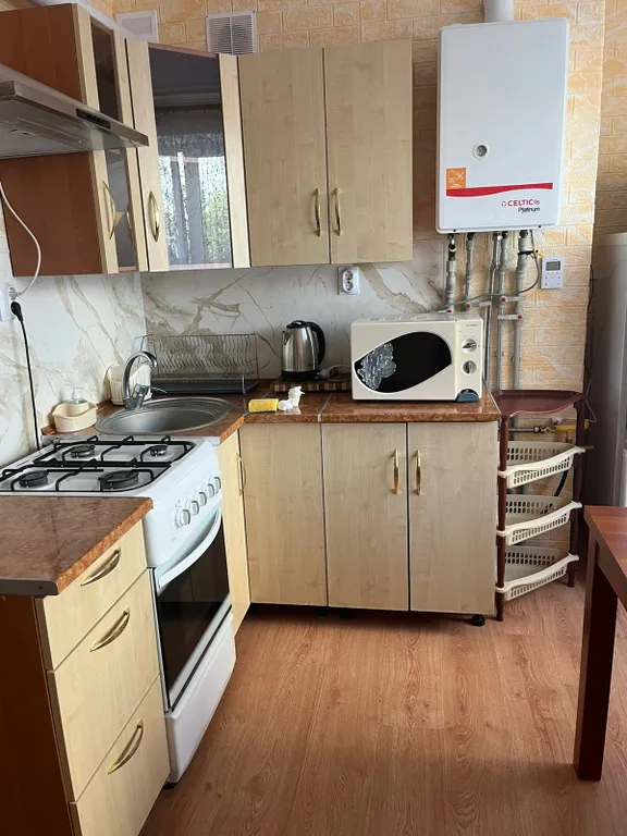 1-комнатная квартира в тихом районе