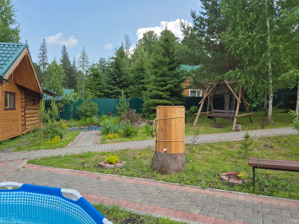 Эко-Домик Дух Леса