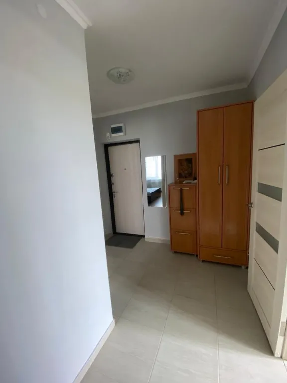 Уютная квартира в тихом районе