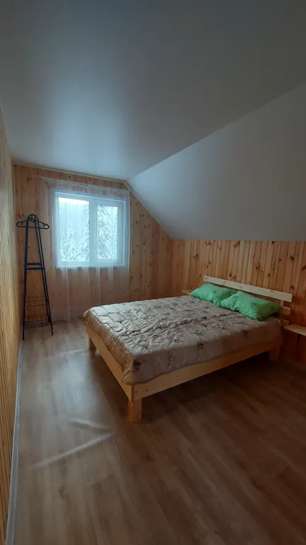 Коттедж Дом с видом на Мустаг — Шерегеш