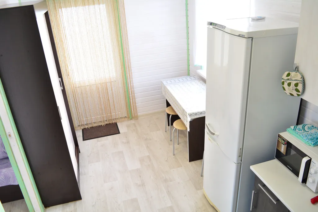 Коттедж Двухкомнатный дом — Темрюк