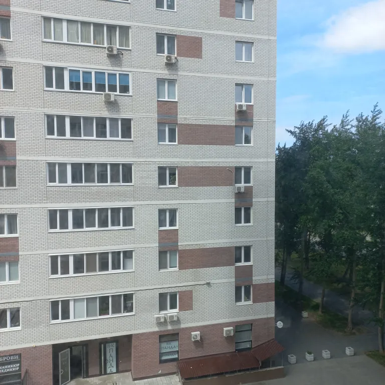 Квартира 1-комнатная Квартира — Тюмень