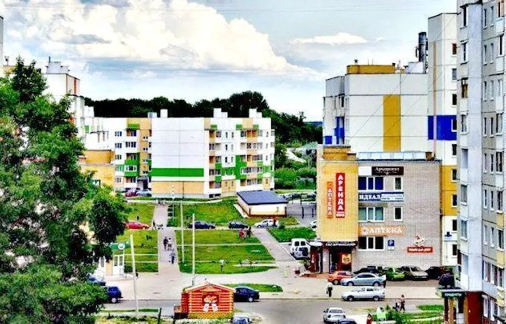 Квартира недалеко от Кремля с 3-мя кроватями