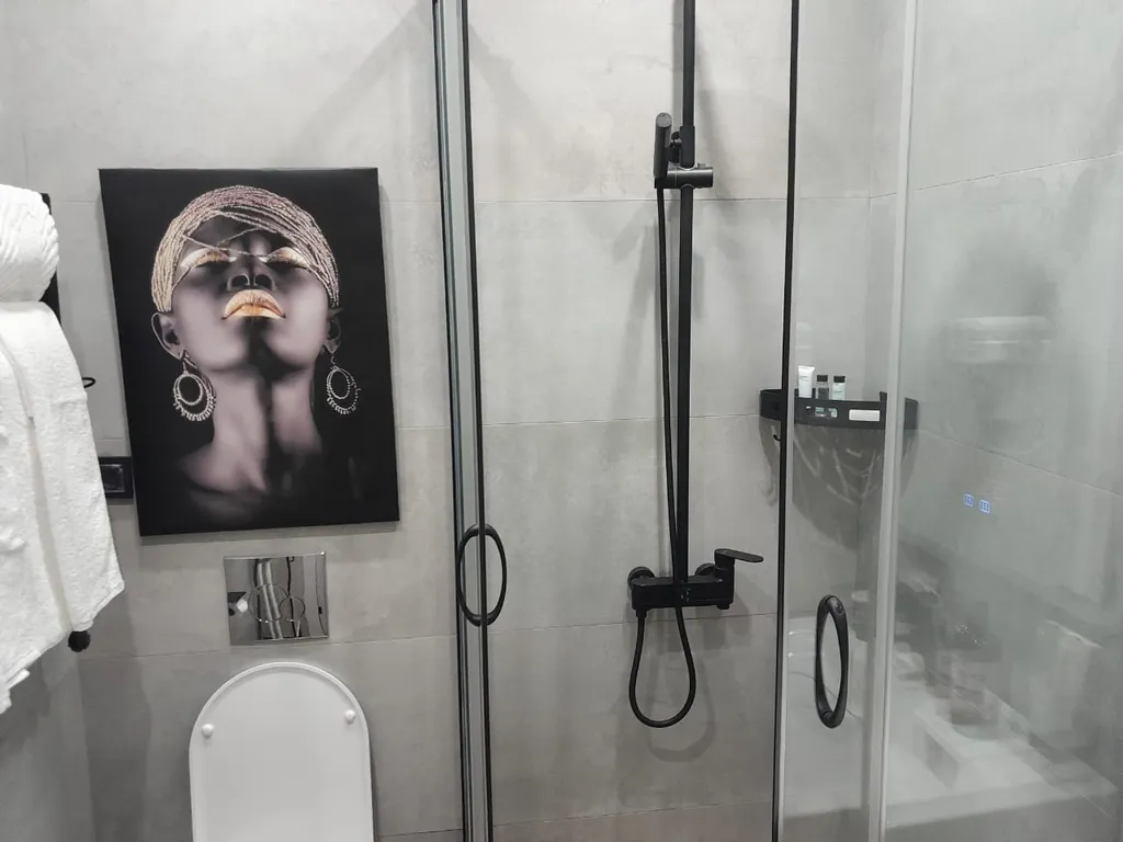 Апартаменты в Крымской резиденции