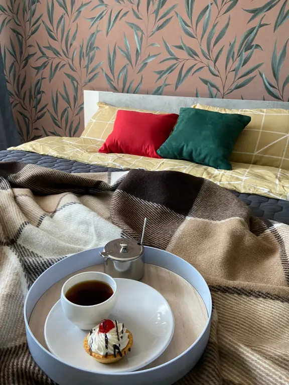 Стильная квартира  в центре Рязани "Рязанский Арбат"