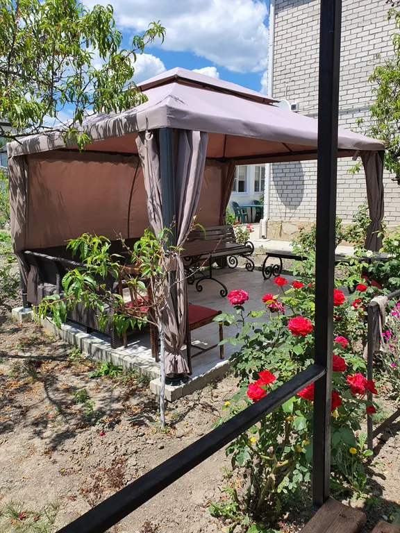 Квартира Просторная квартира — Южная Озереевка