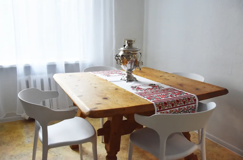 Сталинка в самом центре