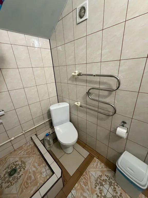 Уютный гостевой домик в центре поселка